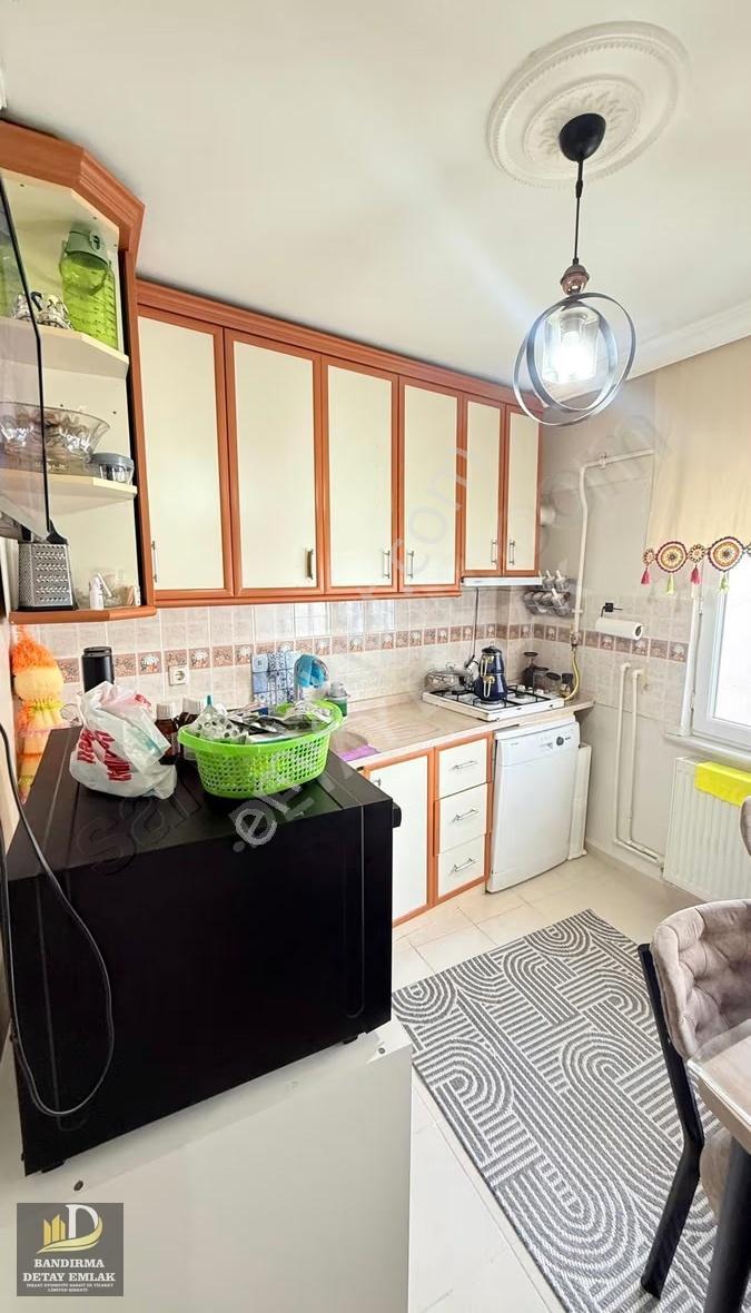 Bandırma Çınarlı Hürriyet Parkı Karşısında 2 + 1 Satılık Daire - Görsel 16