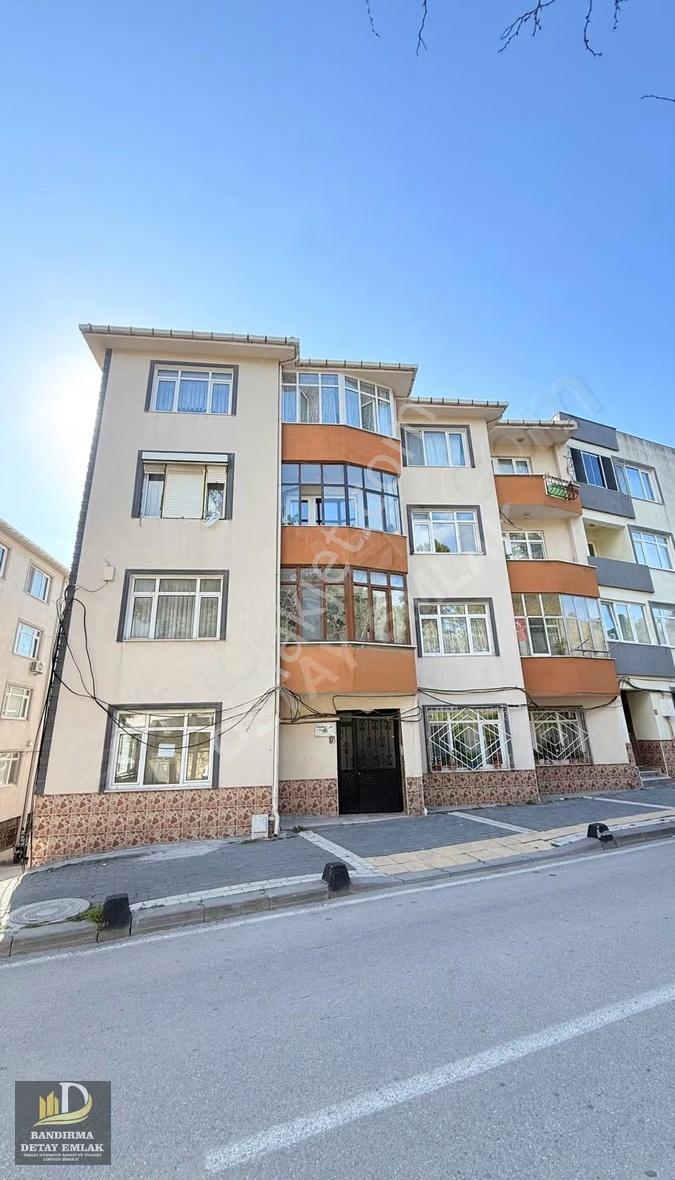 Bandırma Çınarlı Hürriyet Parkı Karşısında 2 + 1 Satılık Daire