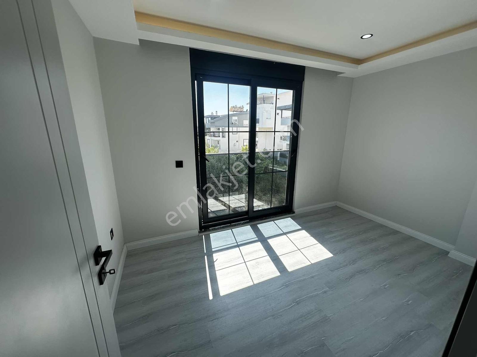 Manavgat'ın Göz Bebeği Ilıca'da Kiralık Triplex Villa - Görsel 10