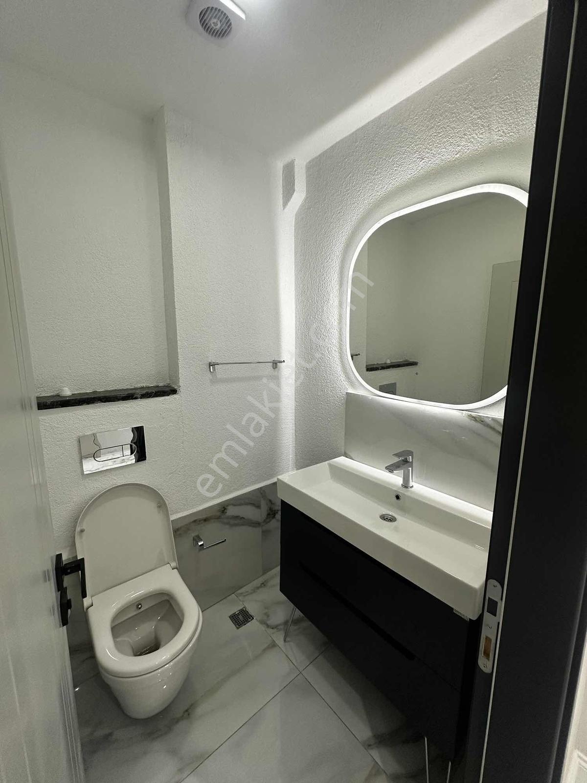 Manavgat'ın Göz Bebeği Ilıca'da Kiralık Triplex Villa - Görsel 7