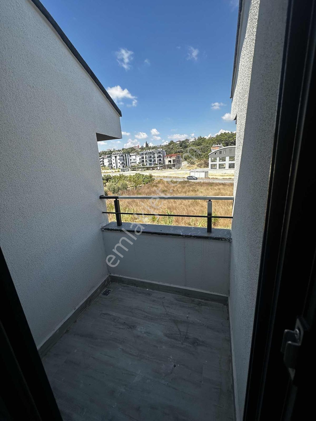 Manavgat'ın Göz Bebeği Ilıca'da Kiralık Triplex Villa - Görsel 13