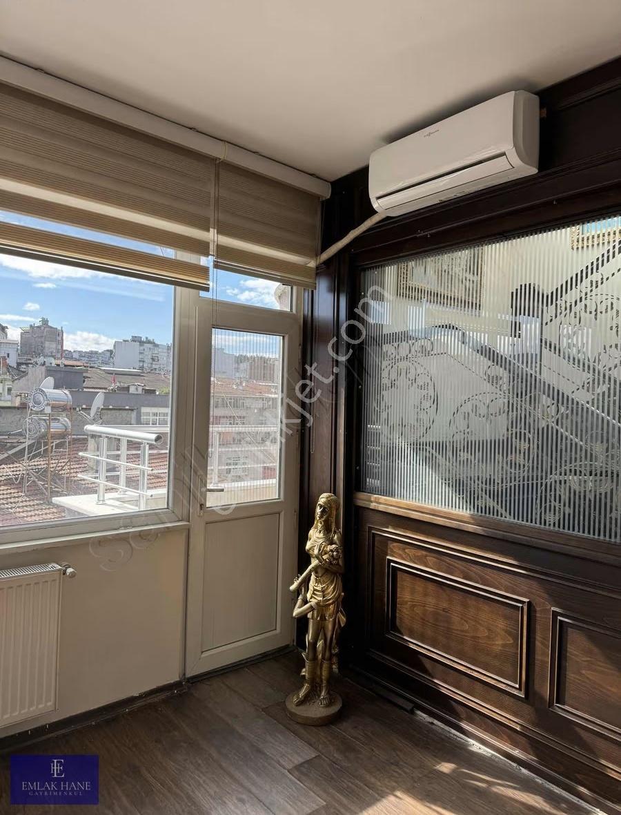 Çiftlik Caddesine Cephe 5+1 Kiralık Özel Mimari Ofis&işyeri - Görsel 10