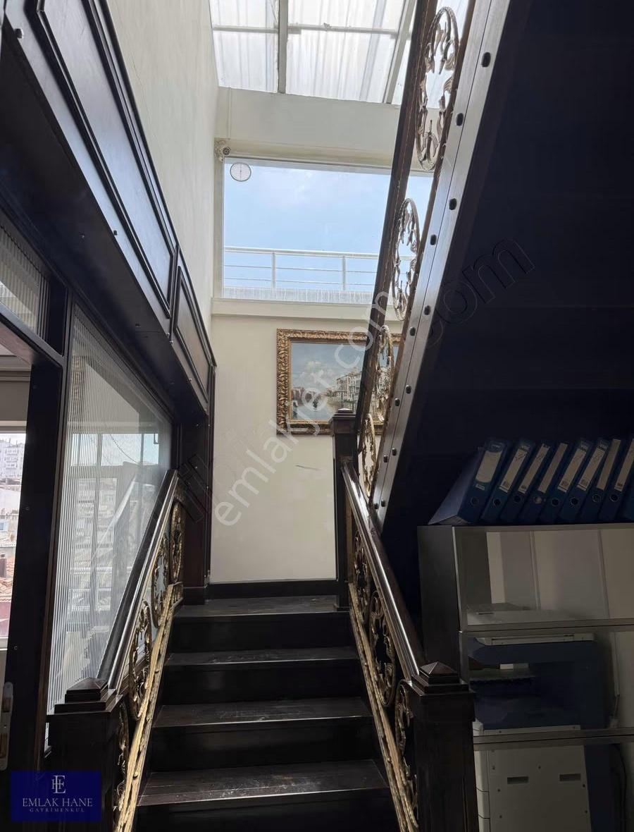 Çiftlik Caddesine Cephe 5+1 Kiralık Özel Mimari Ofis&işyeri - Görsel 23