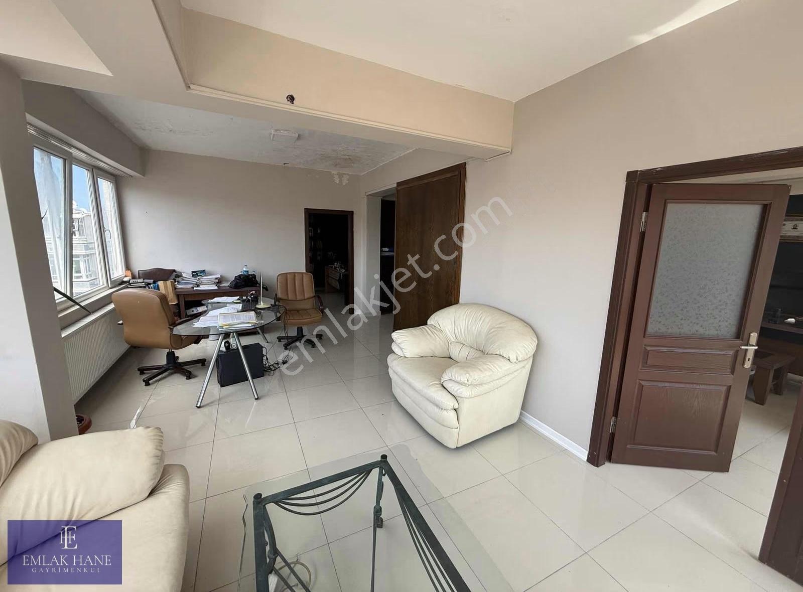 Çiftlik Caddesine Cephe 5+1 Kiralık Özel Mimari Ofis&işyeri - Görsel 7