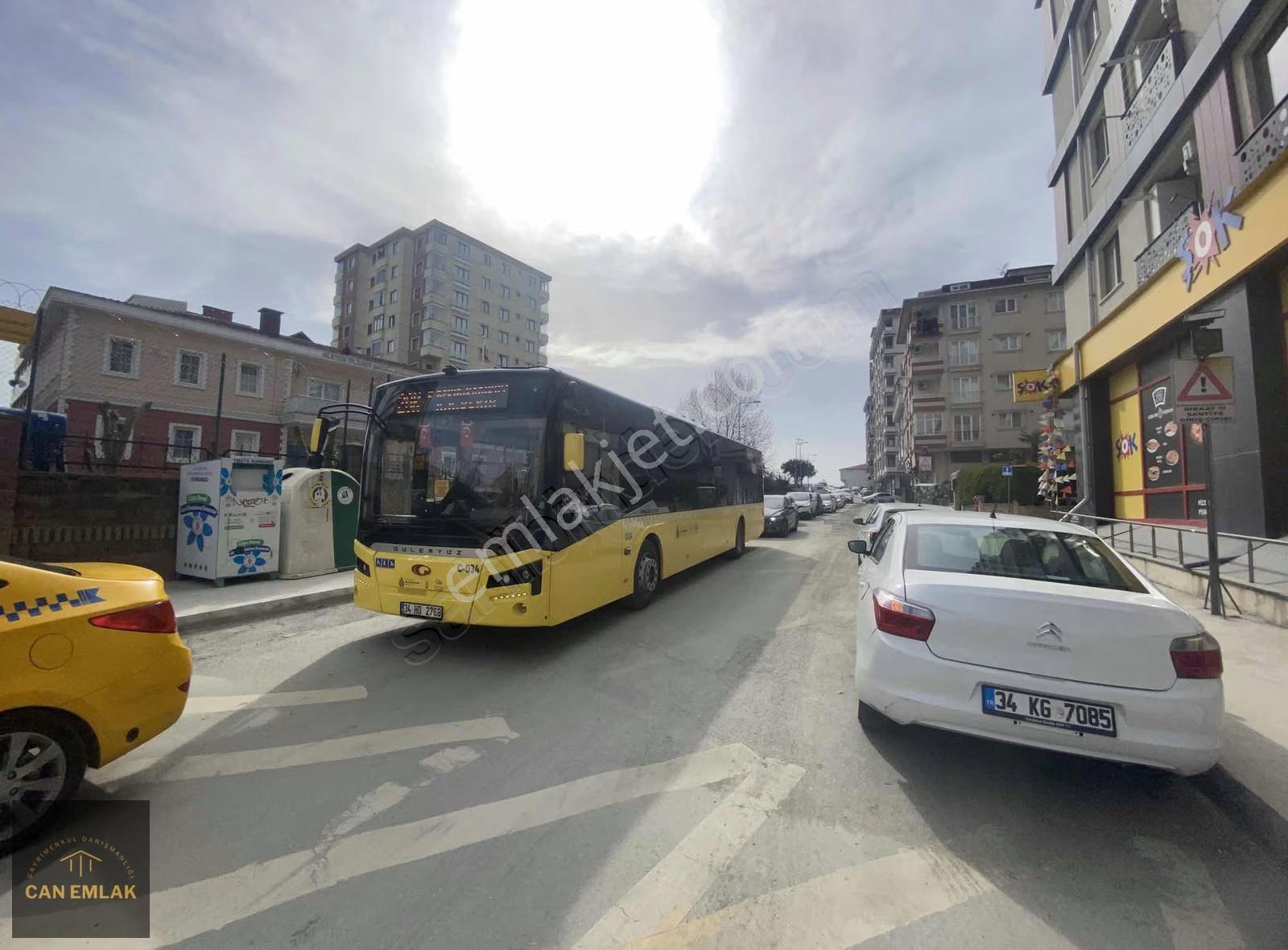 Can Emlak'tan Devlet Hastanesi Yaya Yoğunluğu Olan Caddede - Görsel 21