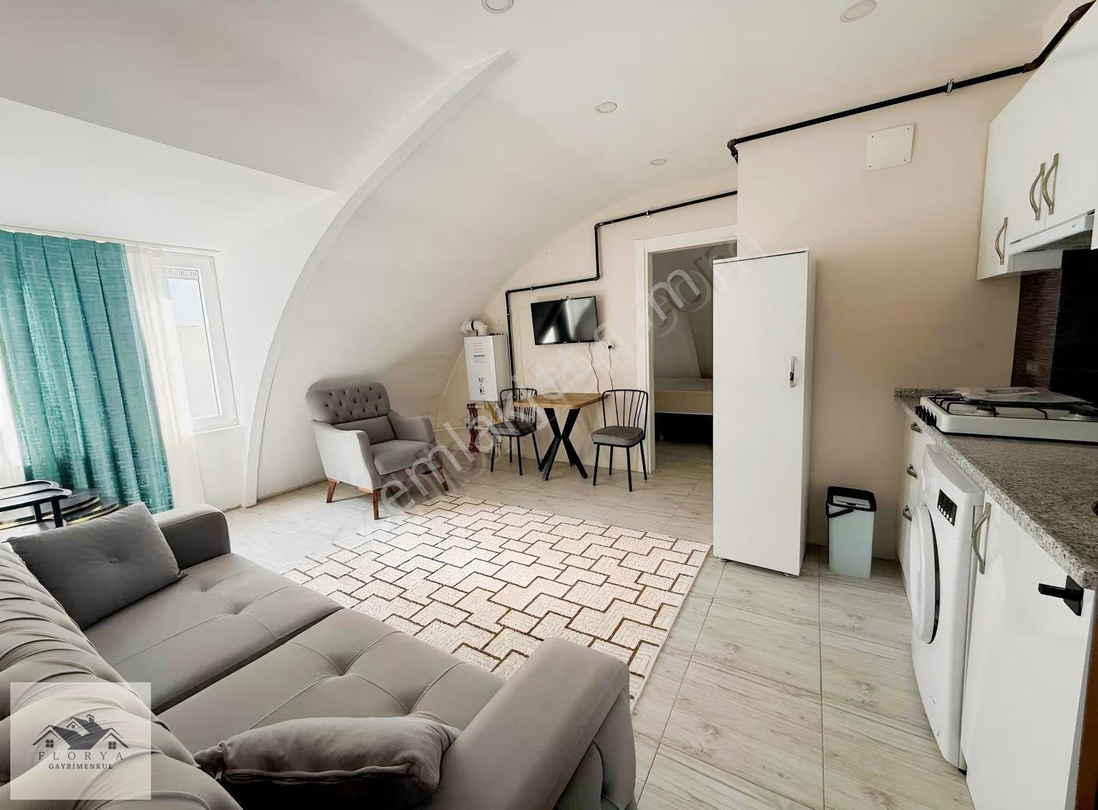 Florya Gayrimenkulden Kiralık 1+1 Apart - Görsel 9