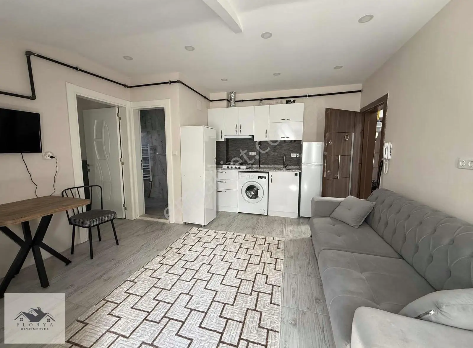 Florya Gayrimenkulden Kiralık 1+1 Apart - Görsel 5
