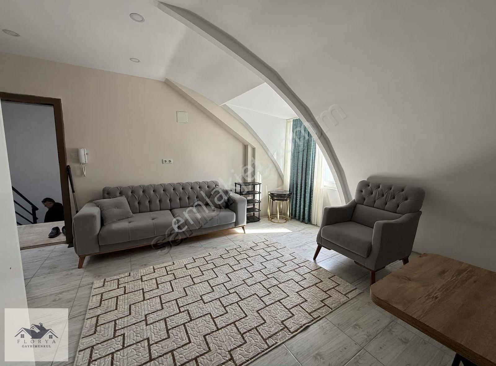Florya Gayrimenkulden Kiralık 1+1 Apart