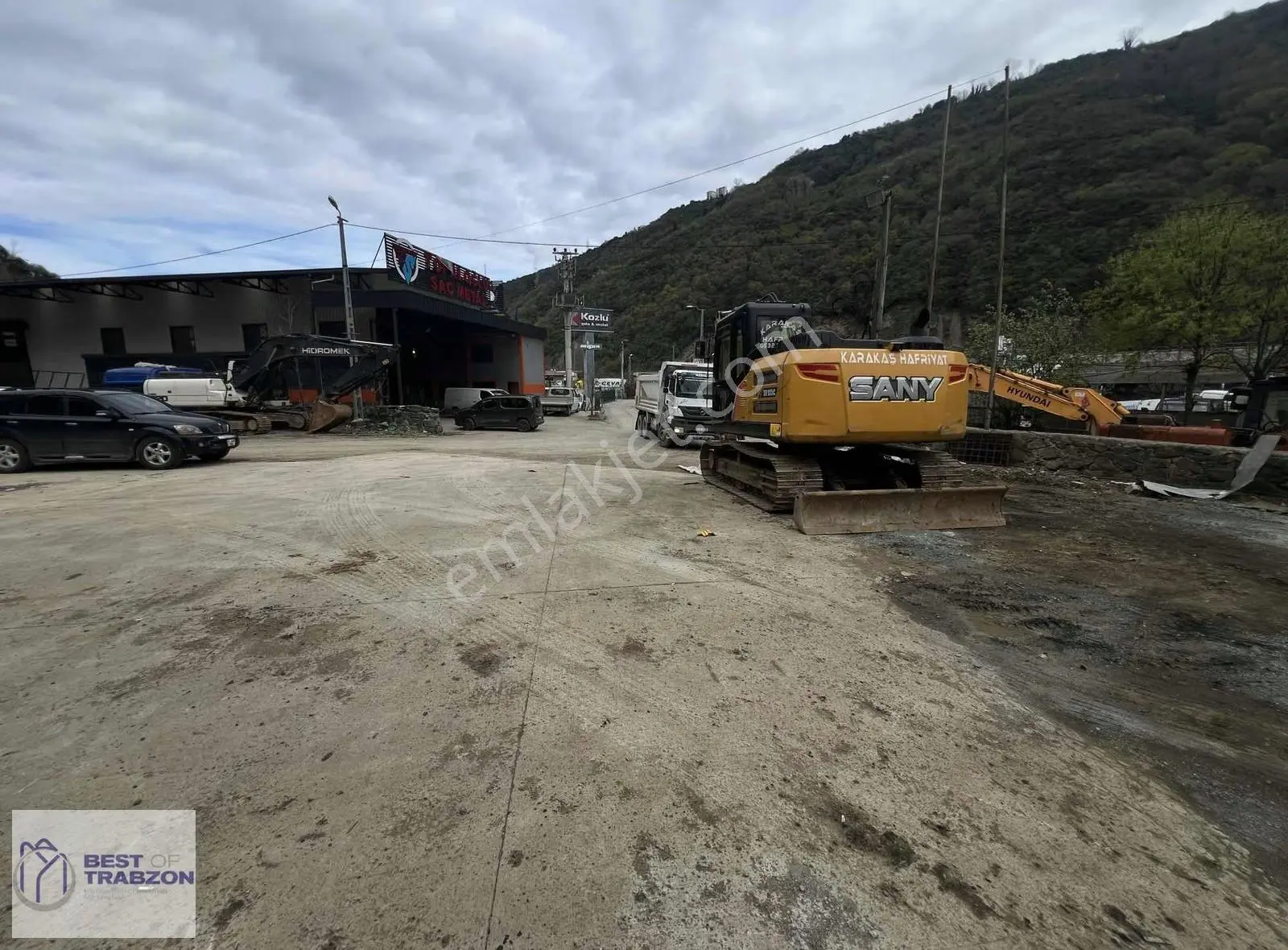 Deliklitaş 700 M2 Açık Kapalı Dükkan - Görsel 4
