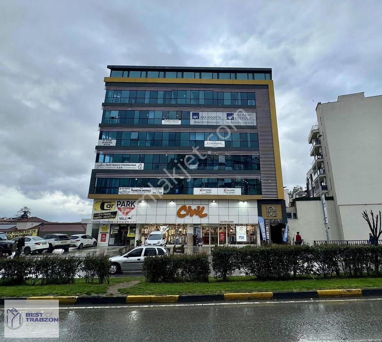 Meydan Yusufhan İşmerkezi Kiralık Ofis