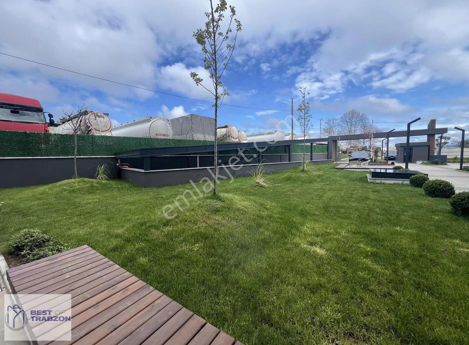 Best Of Trabzondan North Life Projesinde Kiralık Lüks Daire! - Görsel 23