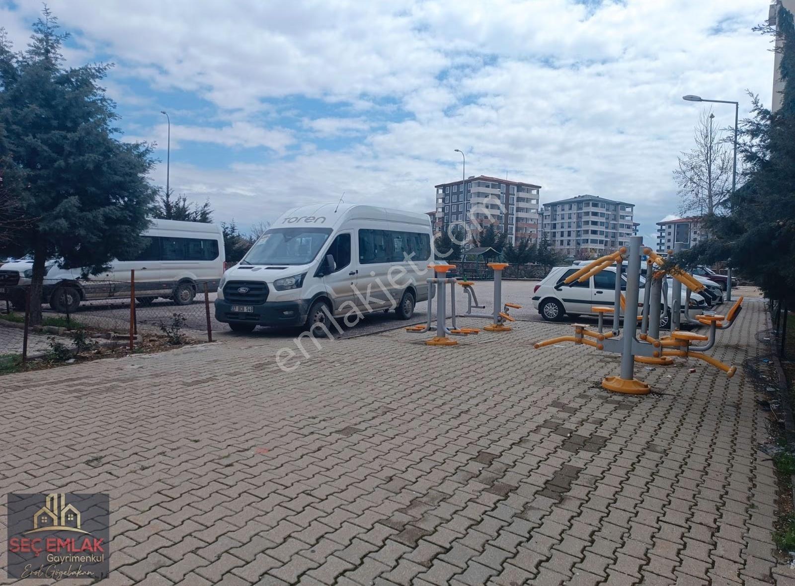 Seç Emlak'tan Mavikentte Bu Fiyata Yok Acil 2+1 1nci Etap - Görsel 7