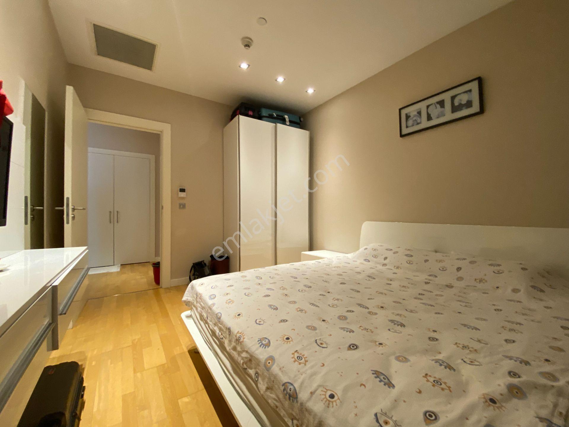 Şişli Bomonti & Anthill Residence, Satılık Balkonlu 1+1 Daire - Görsel 8