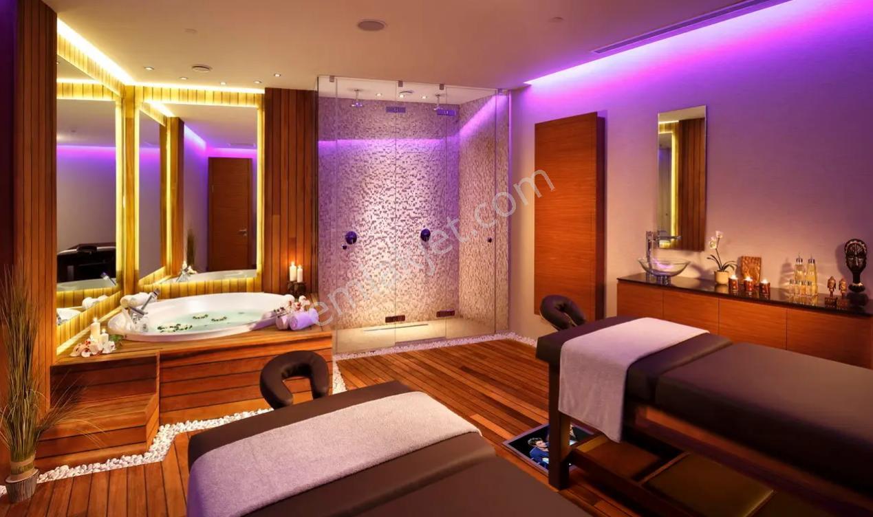 Şişli Bomonti & Anthill Residence, Satılık Balkonlu 1+1 Daire - Görsel 13