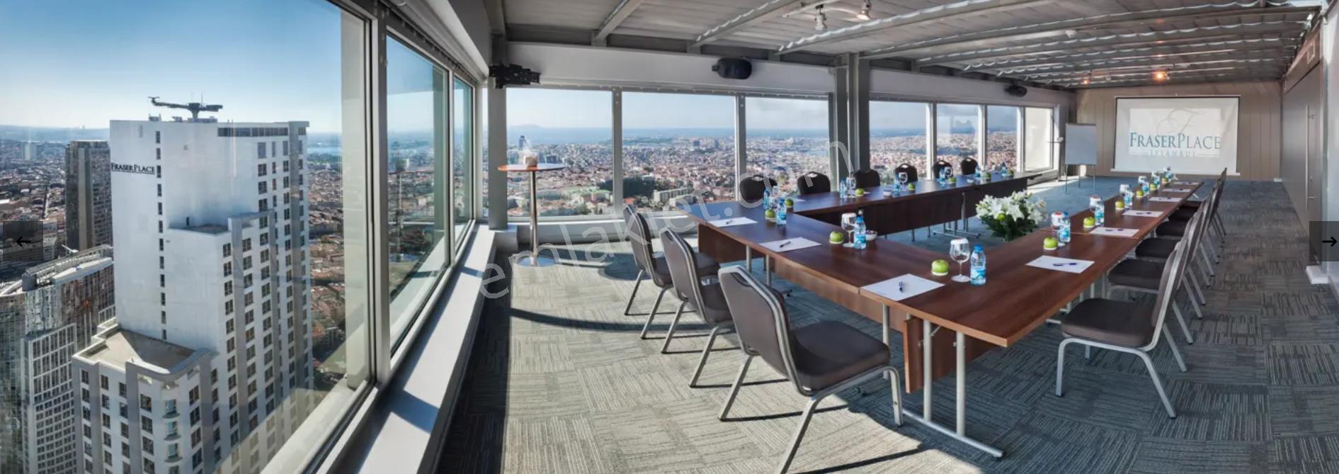 Şişli Bomonti & Anthill Residence, Satılık Balkonlu 1+1 Daire - Görsel 17