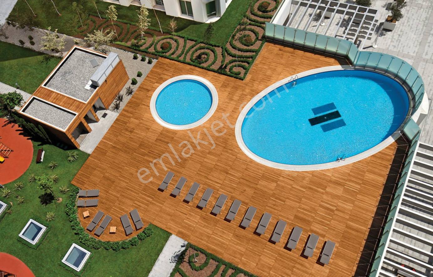Şişli Bomonti & Anthill Residence, Satılık Balkonlu 1+1 Daire - Görsel 11