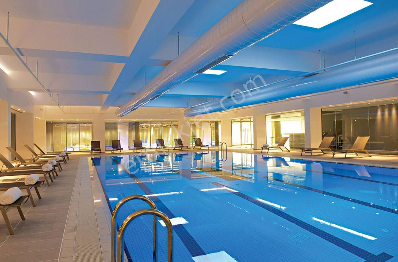 Şişli Bomonti & Anthill Residence, Satılık Balkonlu 1+1 Daire - Görsel 14