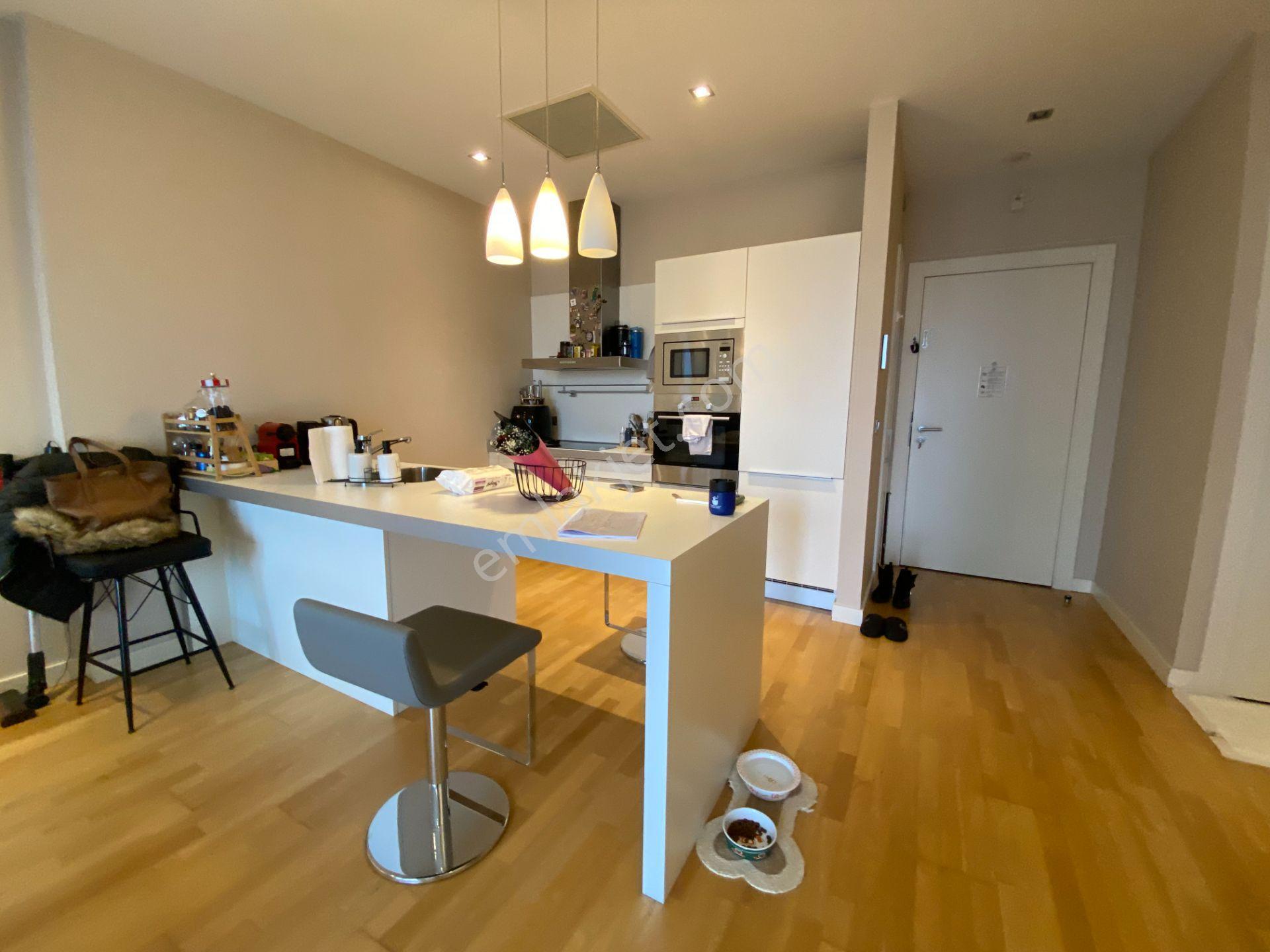 Şişli Bomonti & Anthill Residence, Satılık Balkonlu 1+1 Daire - Görsel 5