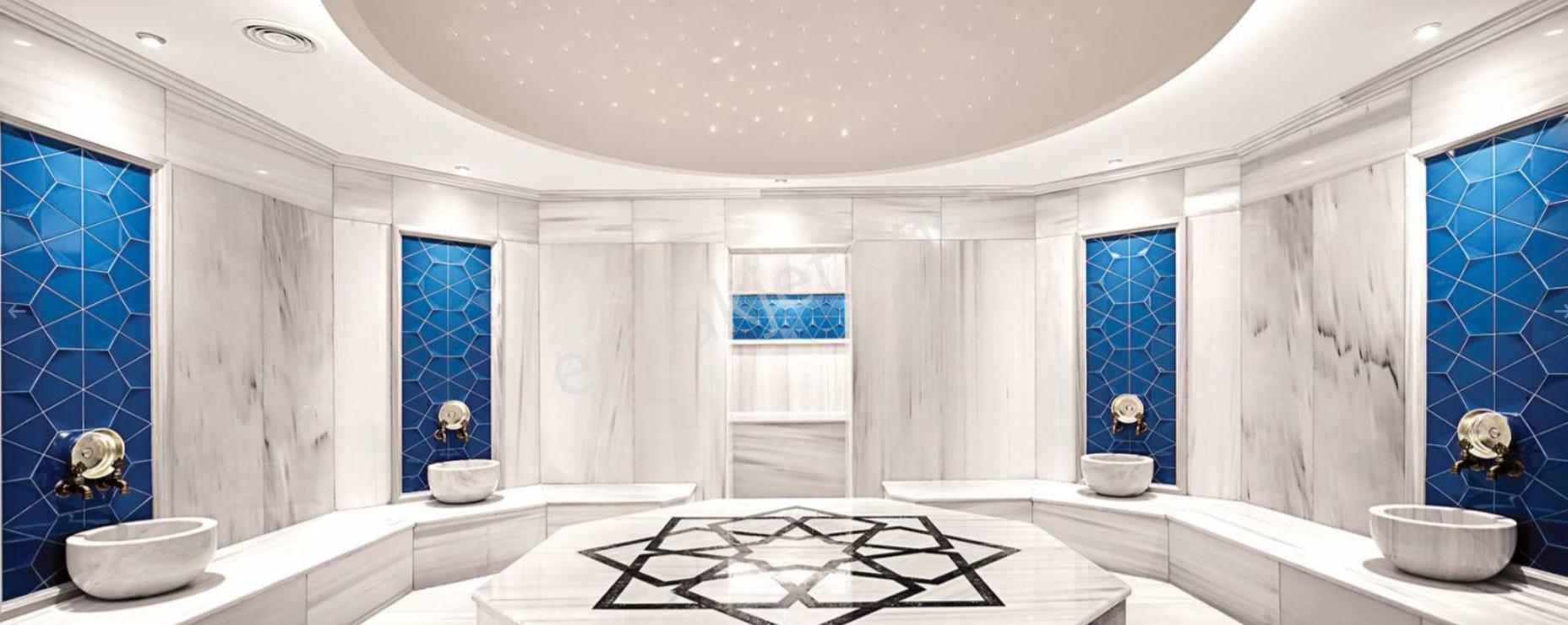 Şişli Bomonti & Anthill Residence, Satılık Balkonlu 1+1 Daire - Görsel 15