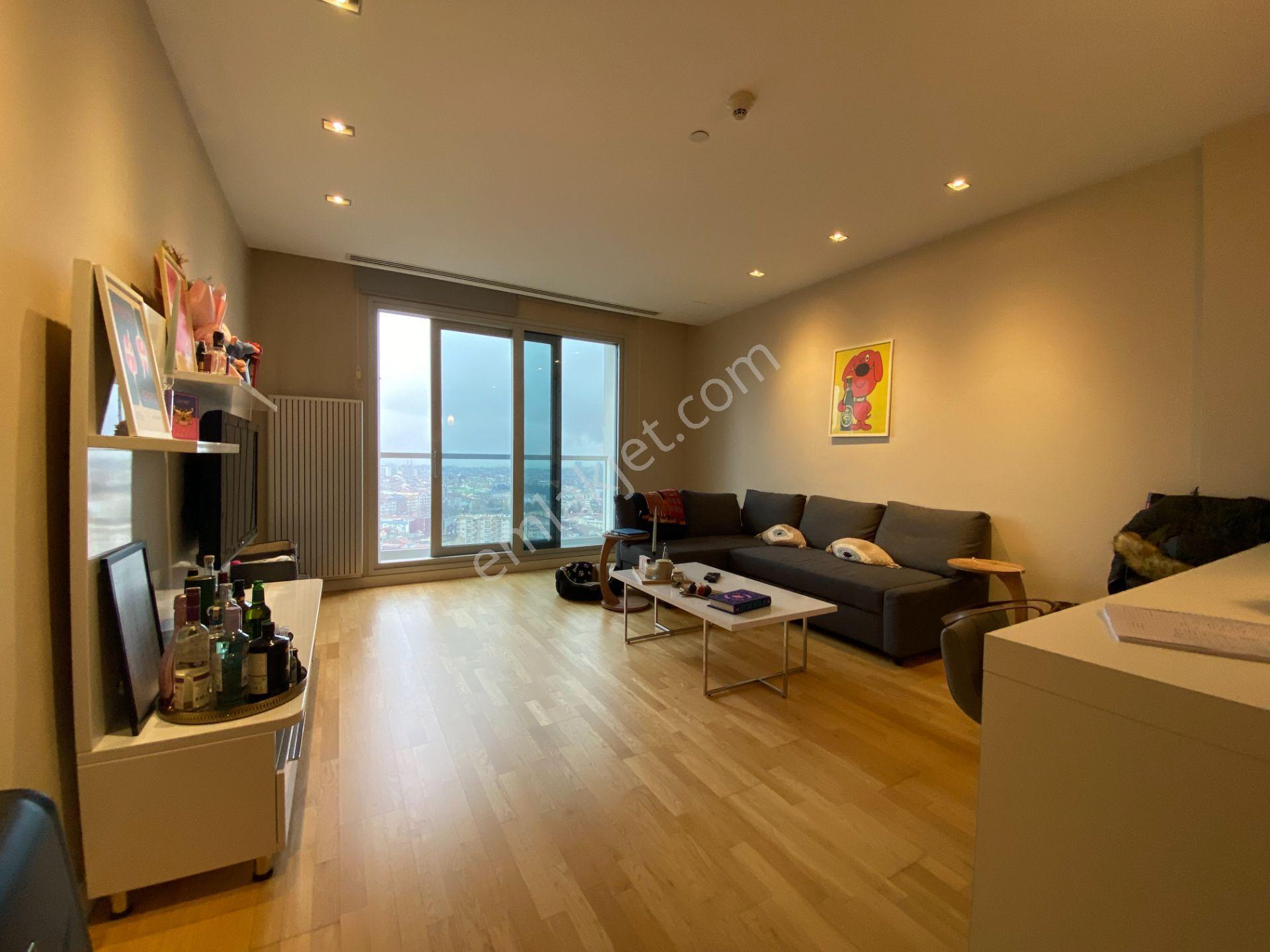 Şişli Bomonti & Anthill Residence, Satılık Balkonlu 1+1 Daire - Görsel 2