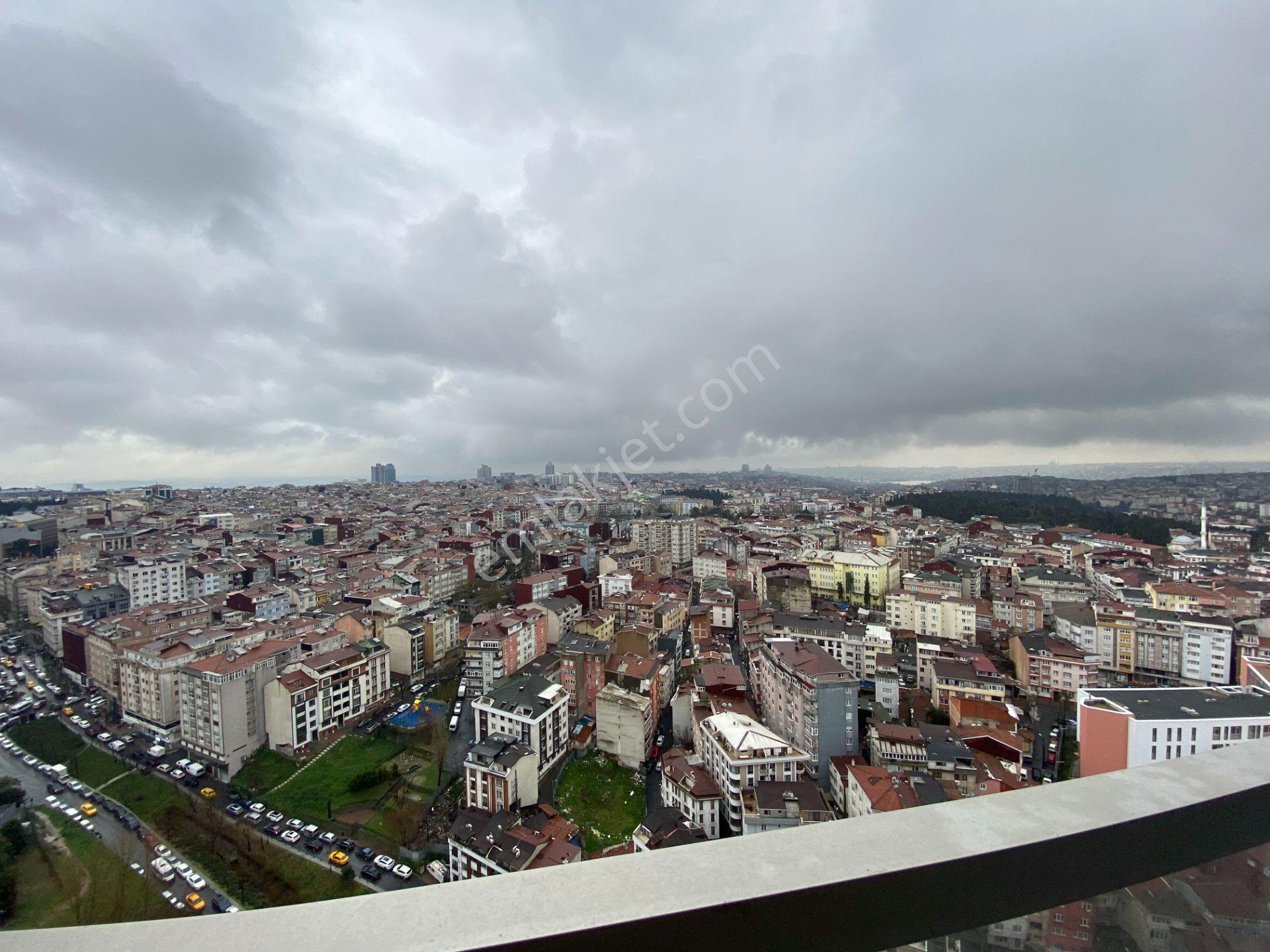Şişli Bomonti & Anthill Residence, Satılık Balkonlu 1+1 Daire - Görsel 4