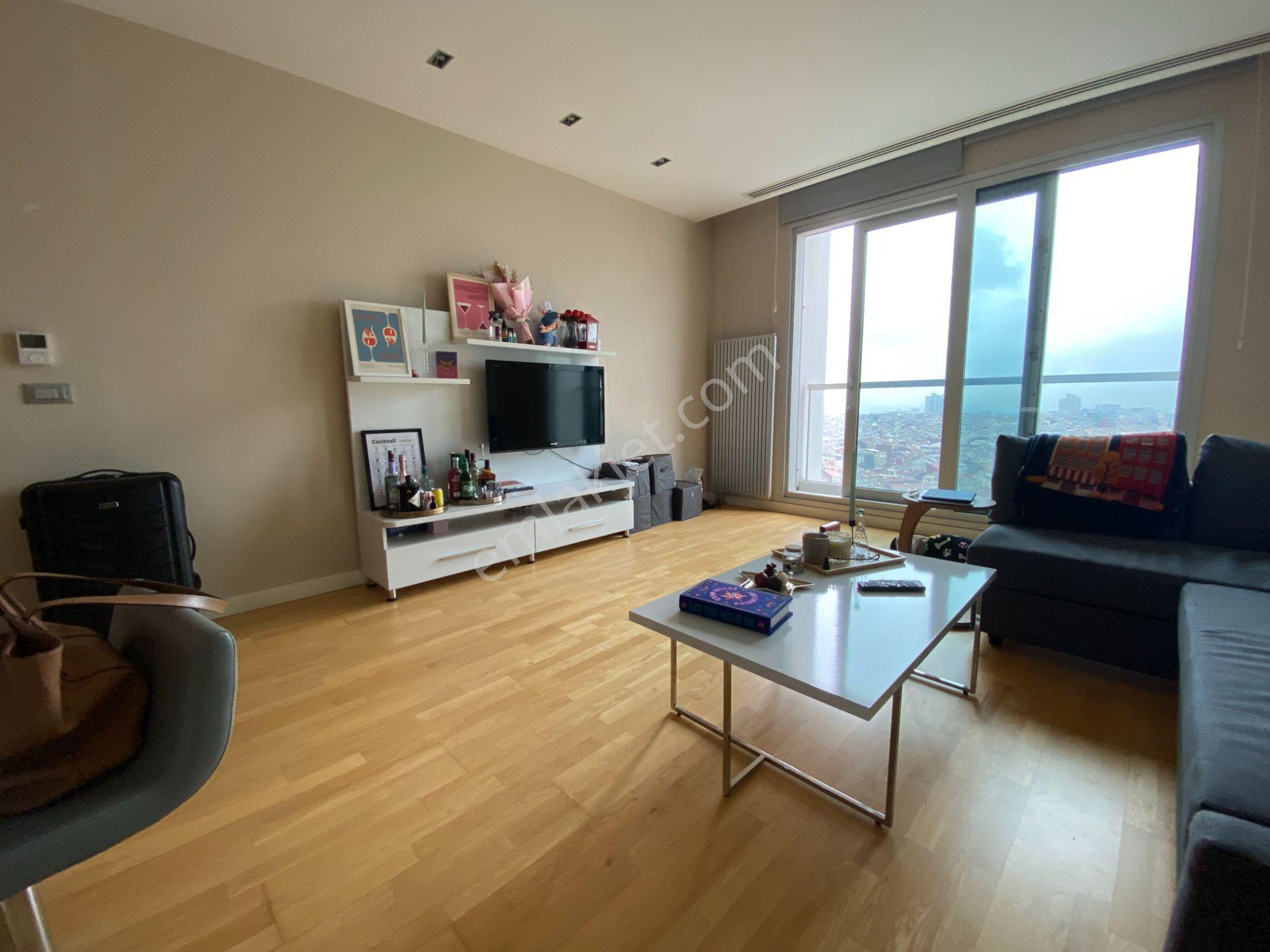 Şişli Bomonti & Anthill Residence, Satılık Balkonlu 1+1 Daire - Görsel 3
