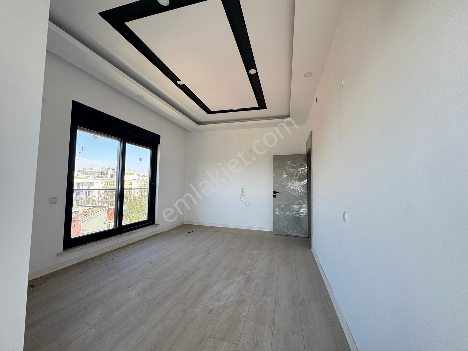 Kepez Devlet Hatsanesine Dibinde 2+1 Daire Sıfır 90 M2 Asansörlü - Görsel 9