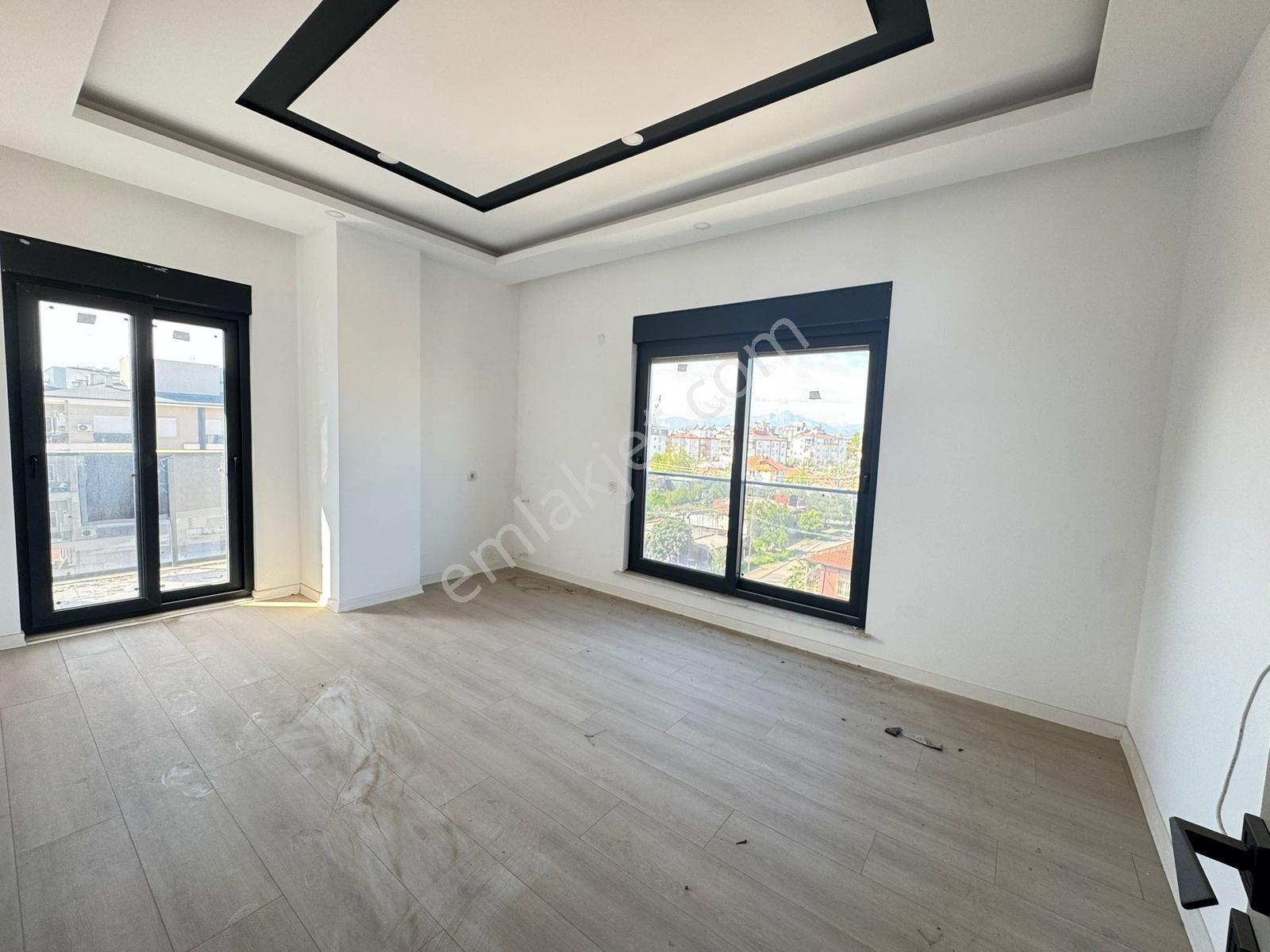 Kepez Devlet Hatsanesine Dibinde 2+1 Daire Sıfır 90 M2 Asansörlü - Görsel 15