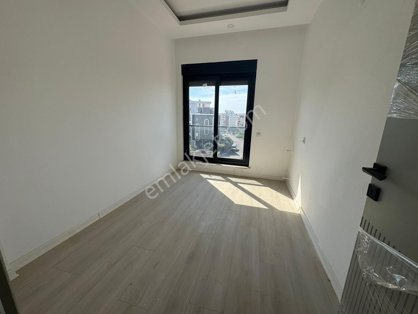 Kepez Devlet Hatsanesine Dibinde 2+1 Daire Sıfır 90 M2 Asansörlü - Görsel 8