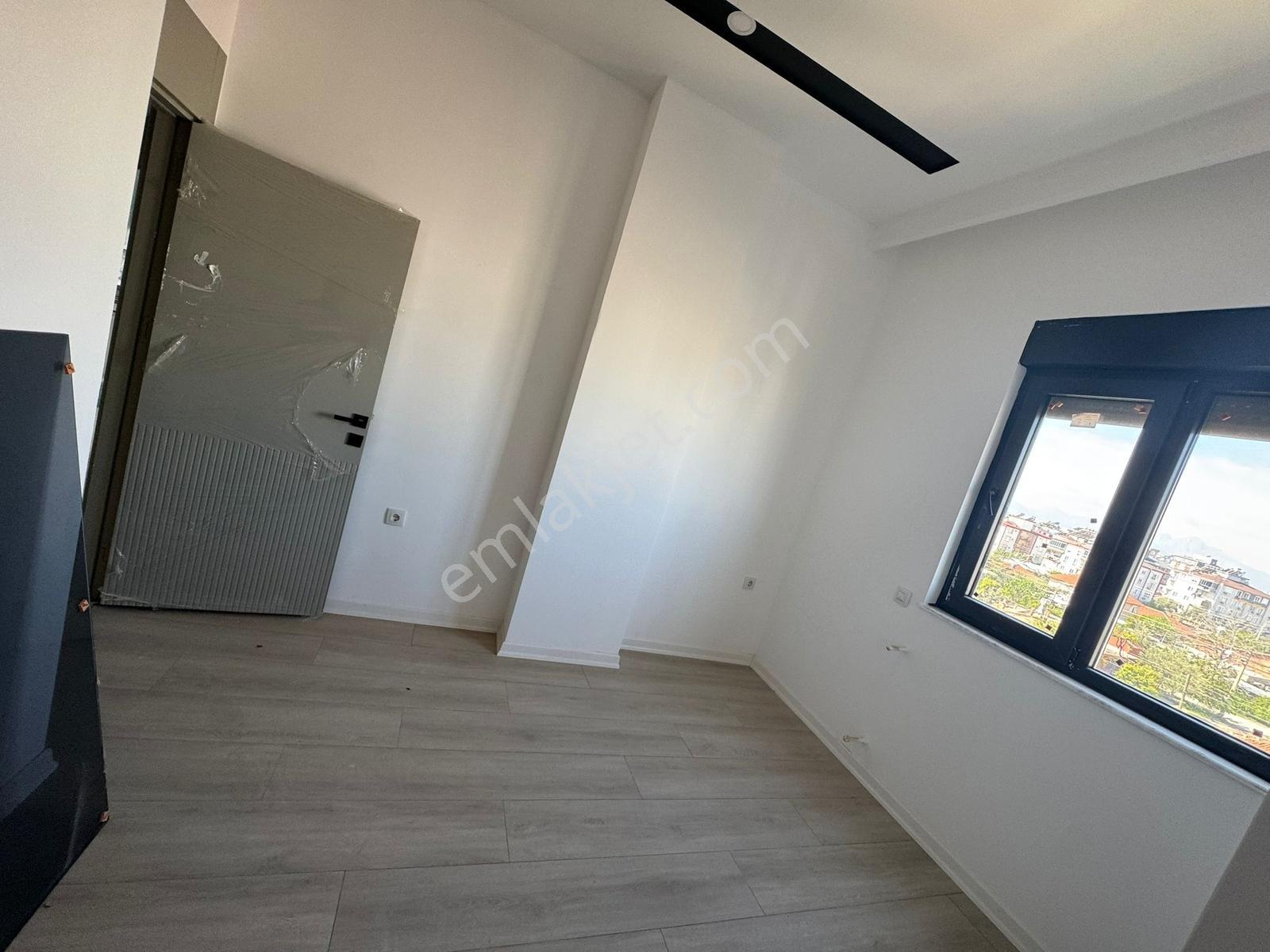 Kepez Devlet Hatsanesine Dibinde 2+1 Daire Sıfır 90 M2 Asansörlü - Görsel 12