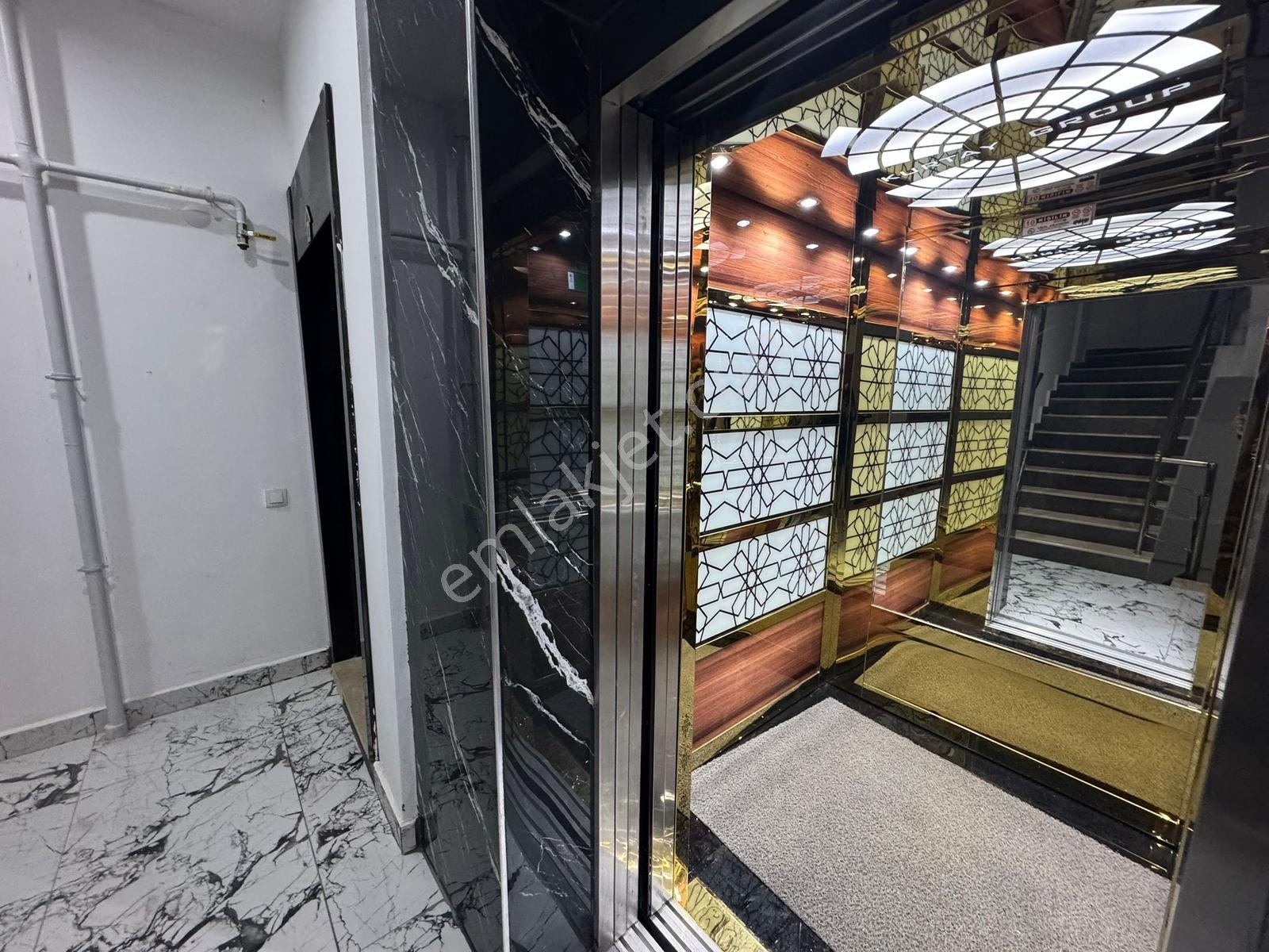 Kepez Devlet Hatsanesine Dibinde 2+1 Daire Sıfır 90 M2 Asansörlü - Görsel 5