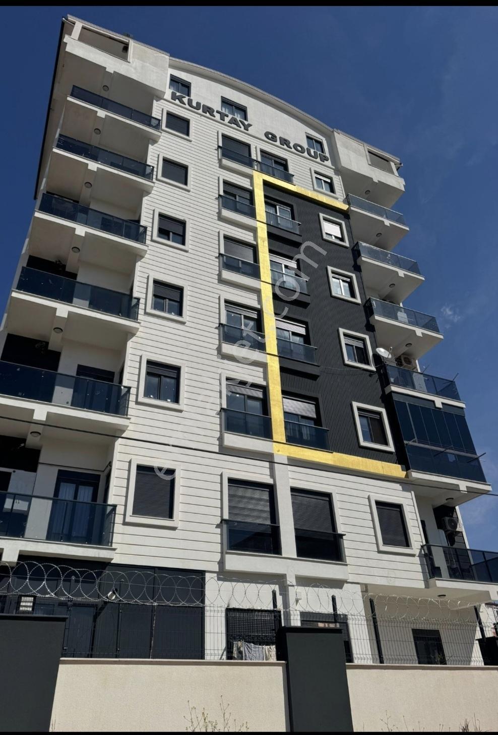 Kepez Devlet Hatsanesine Dibinde 2+1 Daire Sıfır 90 M2 Asansörlü