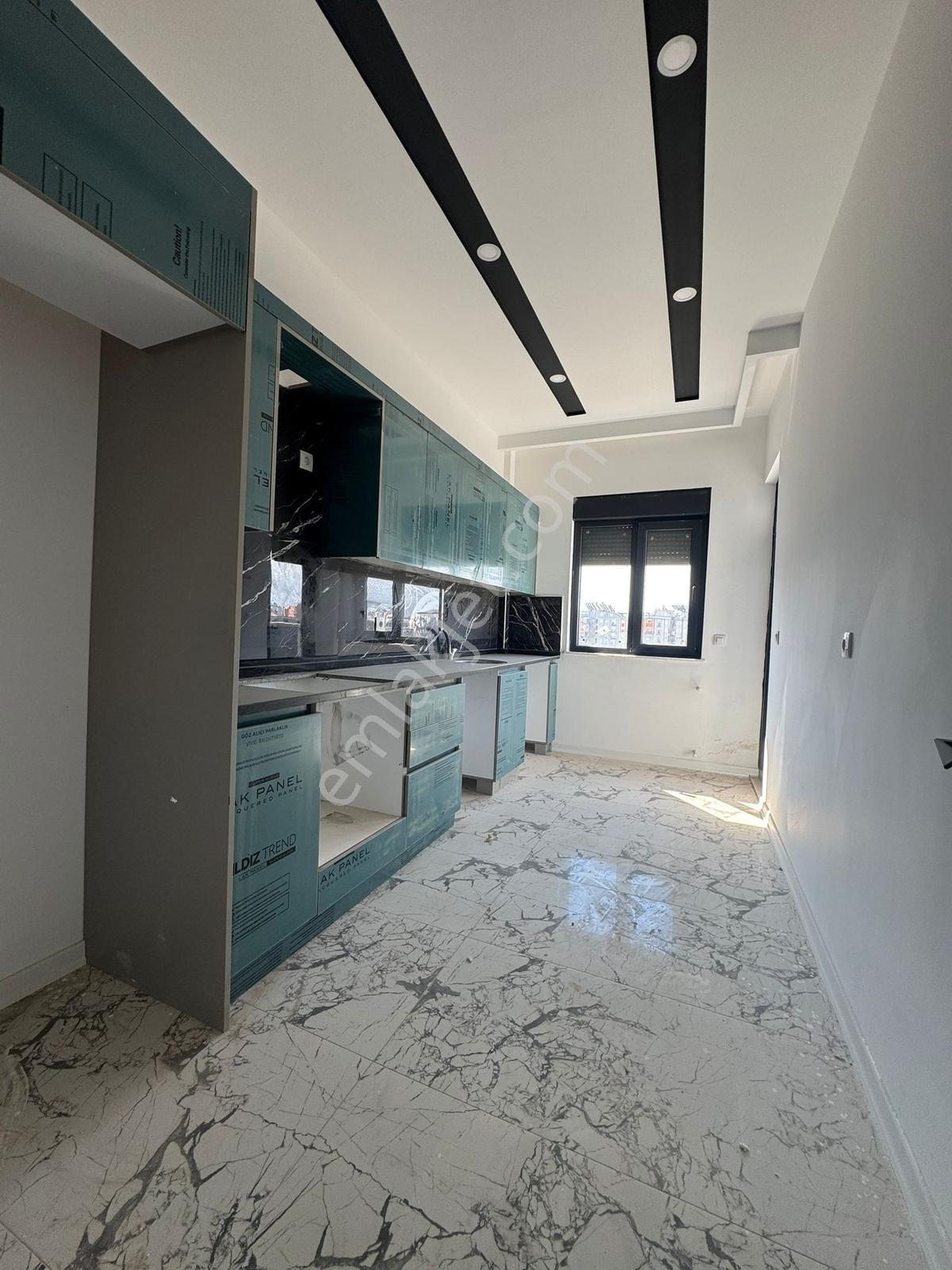 Kepez Devlet Hatsanesine Dibinde 2+1 Daire Sıfır 90 M2 Asansörlü - Görsel 13
