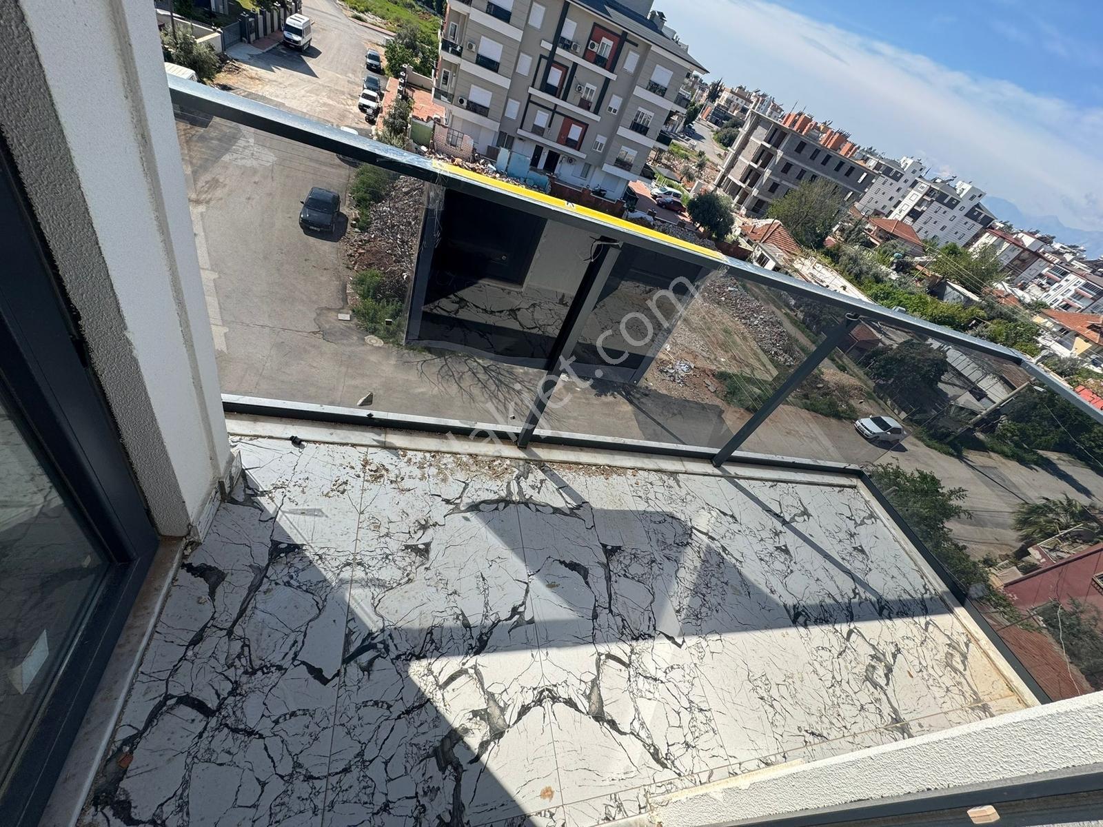 Kepez Devlet Hatsanesine Dibinde 2+1 Daire Sıfır 90 M2 Asansörlü - Görsel 2