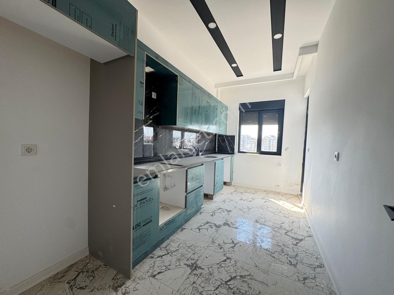 Kepez Devlet Hatsanesine Dibinde 2+1 Daire Sıfır 90 M2 Asansörlü - Görsel 14