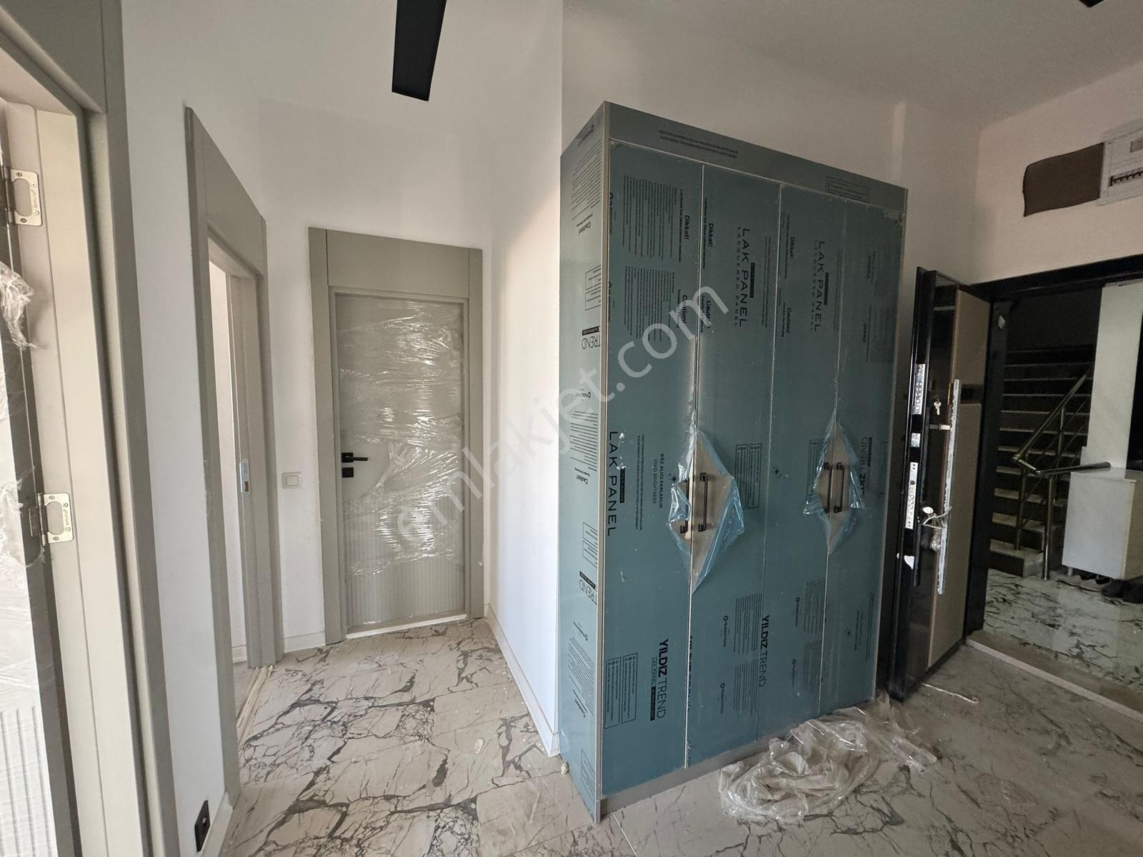 Kepez Devlet Hatsanesine Dibinde 2+1 Daire Sıfır 90 M2 Asansörlü - Görsel 6
