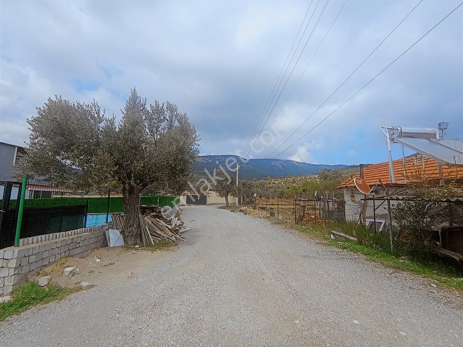 Doğayla Uyumlu Özel Yaşam Alanı Buca Kırıklar - Görsel 12