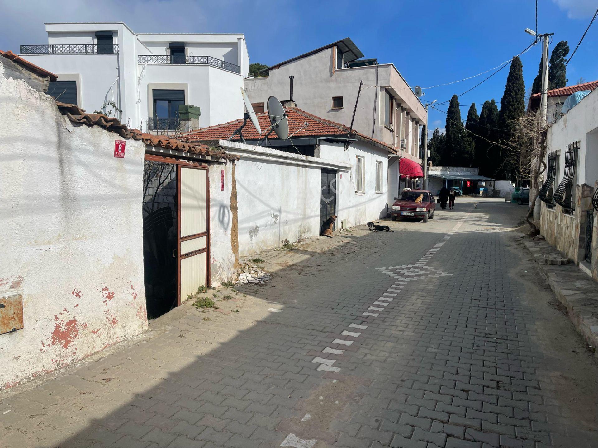 ⚠ Gfa Grup’tan Çamlıbel De 250 M2 Arsa Üzerinde Konumlandırılmış2 Adet Kargır Ev⚠ - Görsel 6
