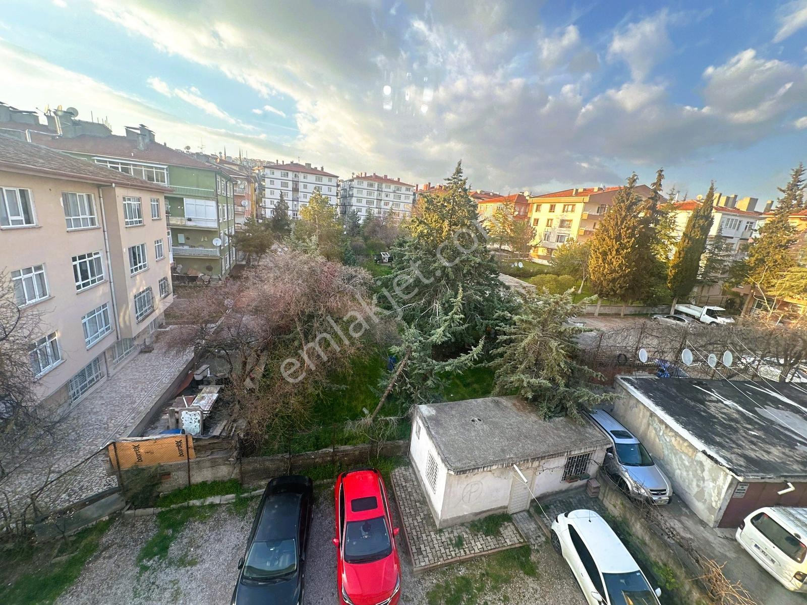 Fırsat !! Etlik'de Cadde Üzeri Manzaralı Full Yapılı 3+1 Satılık - Görsel 30