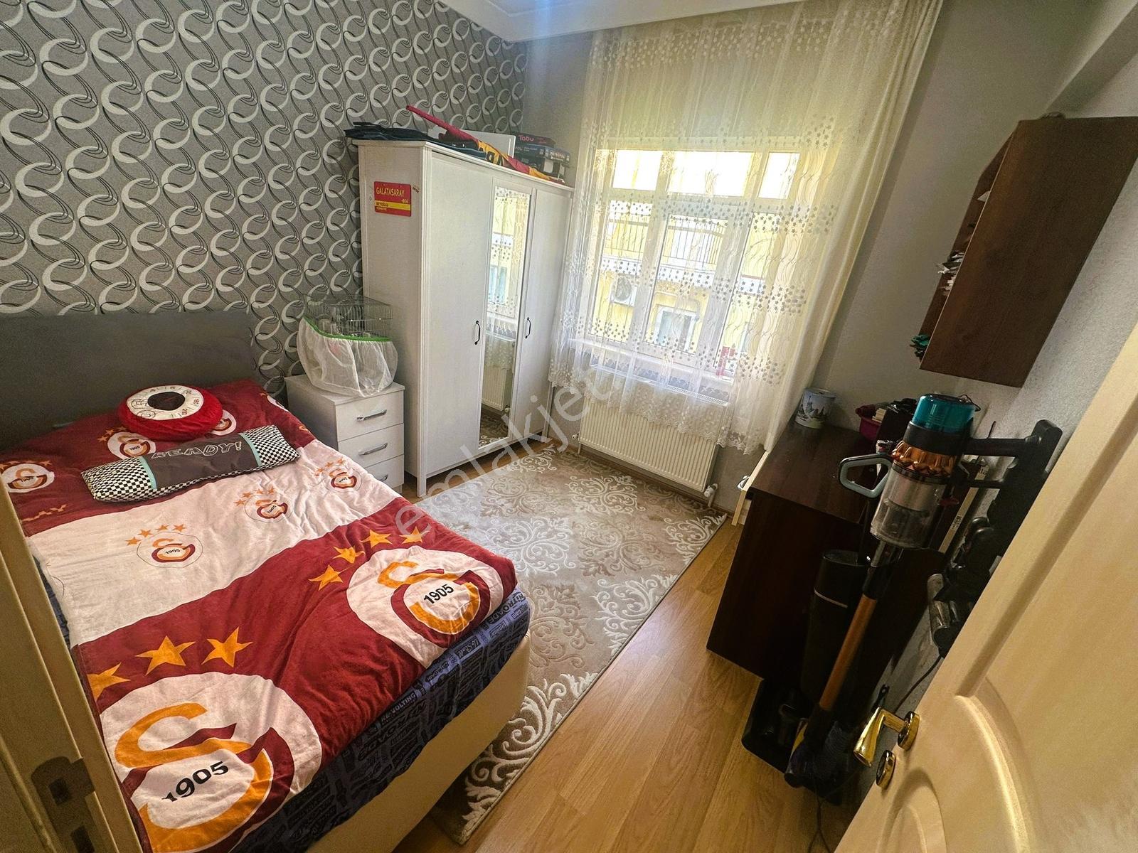 Fırsat !! Etlik'de Cadde Üzeri Manzaralı Full Yapılı 3+1 Satılık - Görsel 27