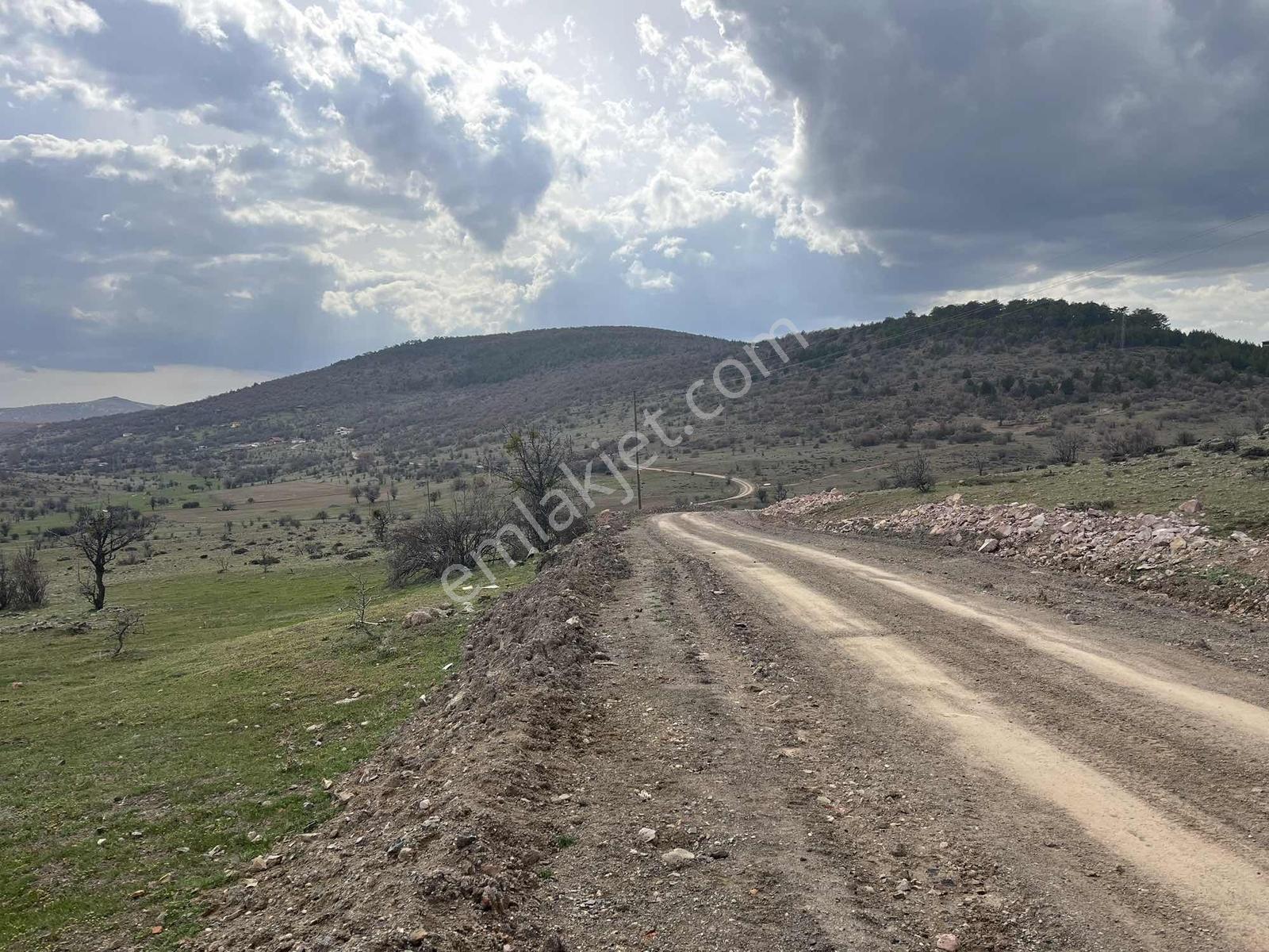 Myg'den Çamlıdere Beyler Turizm İmarlı 764m2 Tek Tapu Arsa - Görsel 21