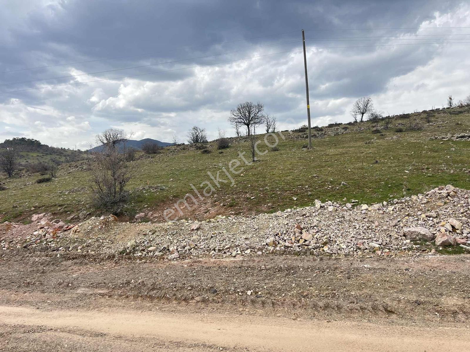 Myg'den Çamlıdere Beyler Turizm İmarlı 764m2 Tek Tapu Arsa - Görsel 9