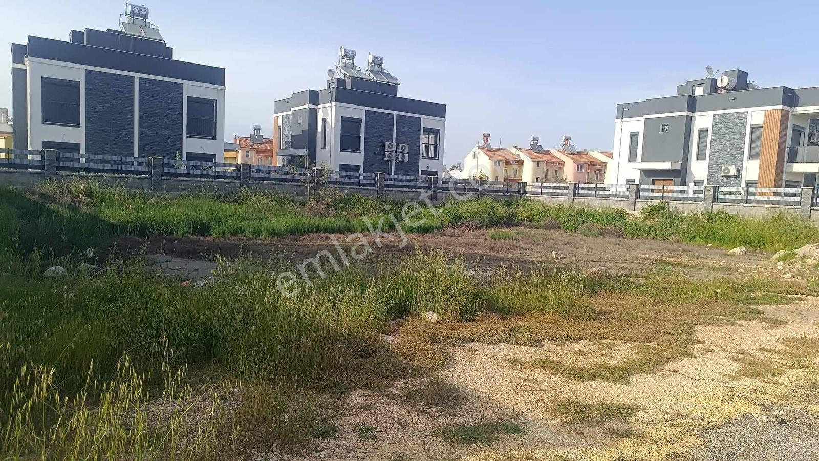Tatil Beldesinde Arsa - Görsel 6