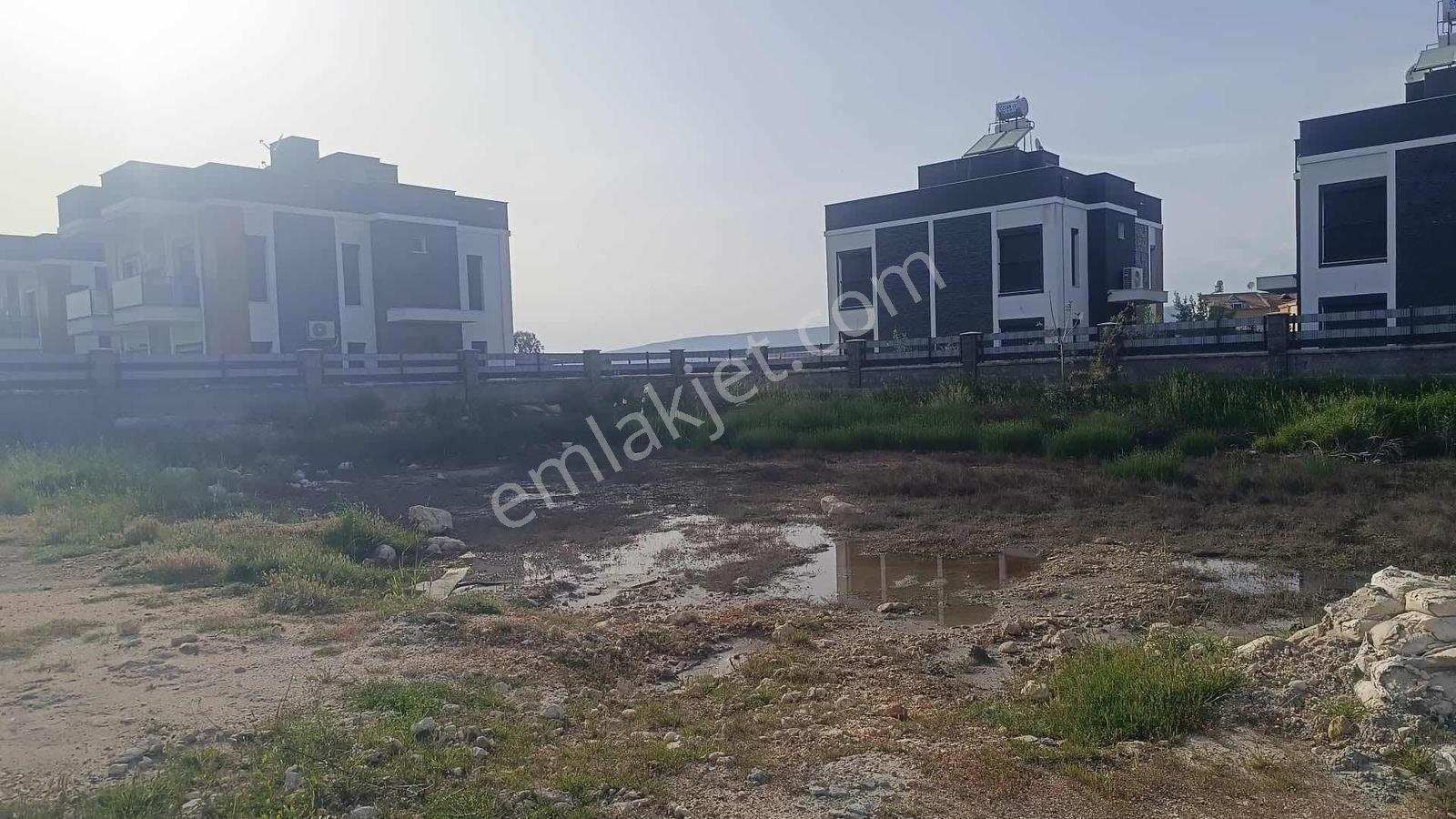 Tatil Beldesinde Arsa - Görsel 4