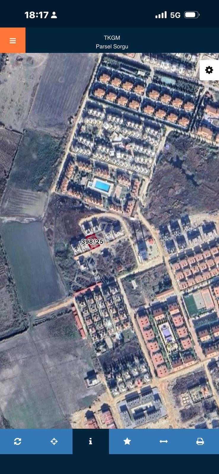 Tatil Beldesinde Arsa - Görsel 3