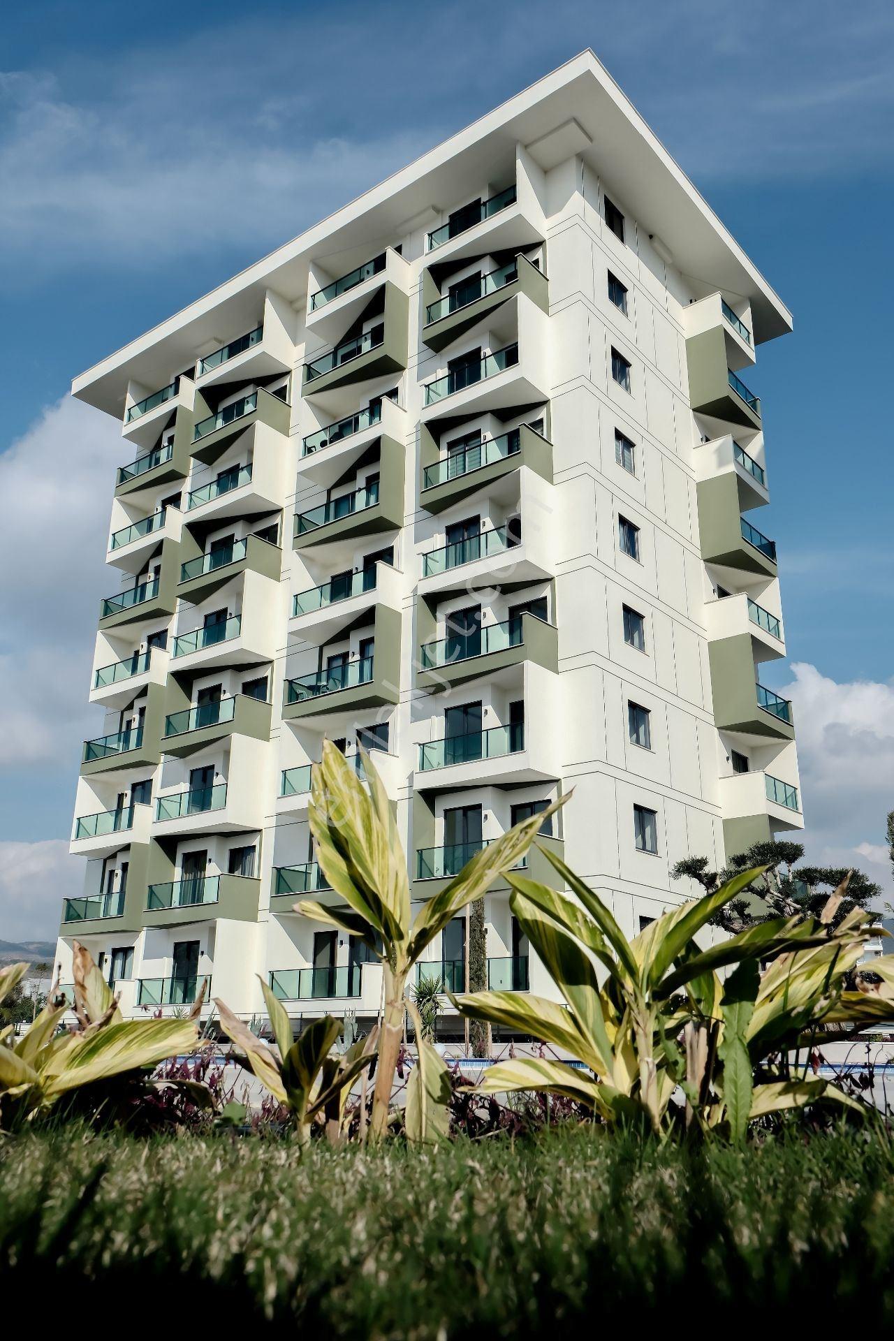 Demirtaş’ta Modern 1+1 Daire – Yatırım İçin İdeal - Görsel 9