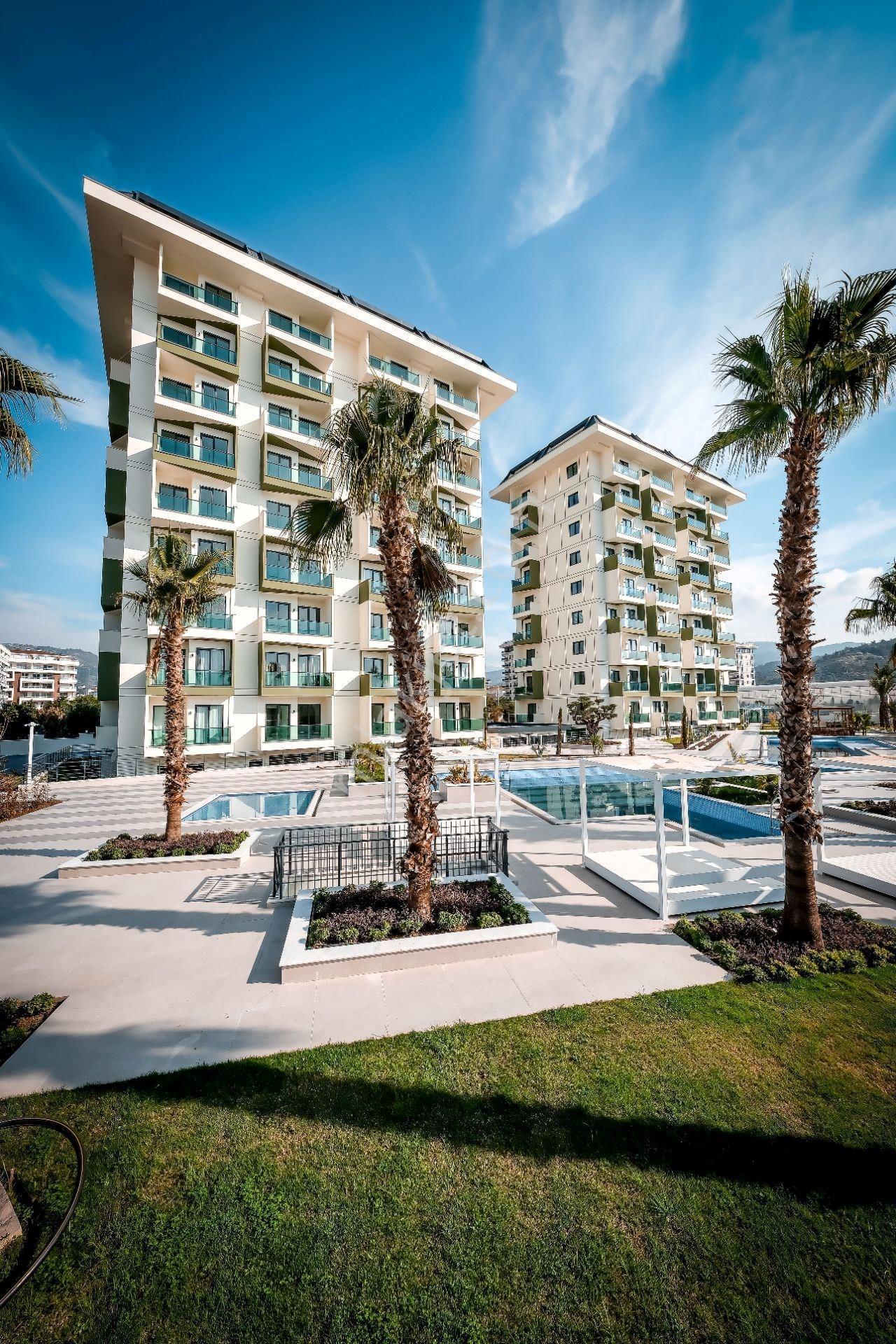 Demirtaş’ta Modern 1+1 Daire – Yatırım İçin İdeal - Görsel 16