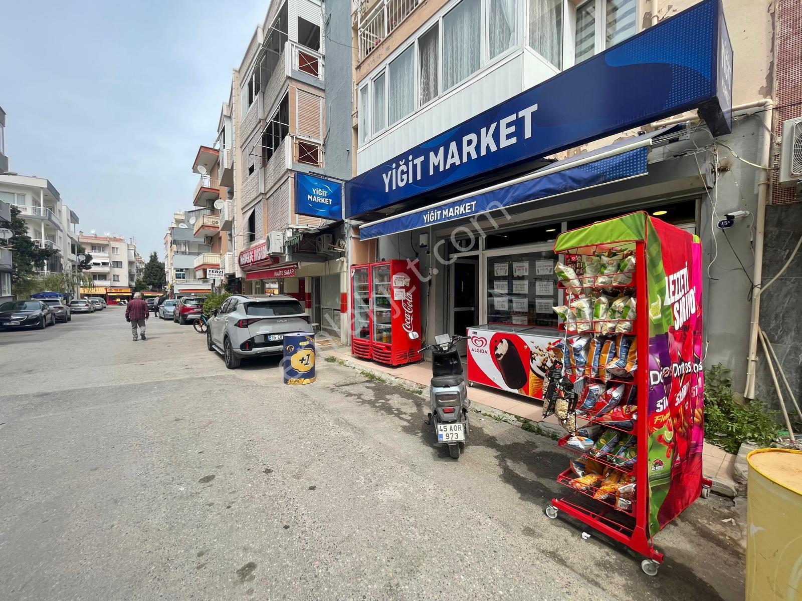 Balçova Avm’lerin Karşısında | İşlek Lokasyonda | Yatırımlık 55 M² Satılık Dükkan - Görsel 20