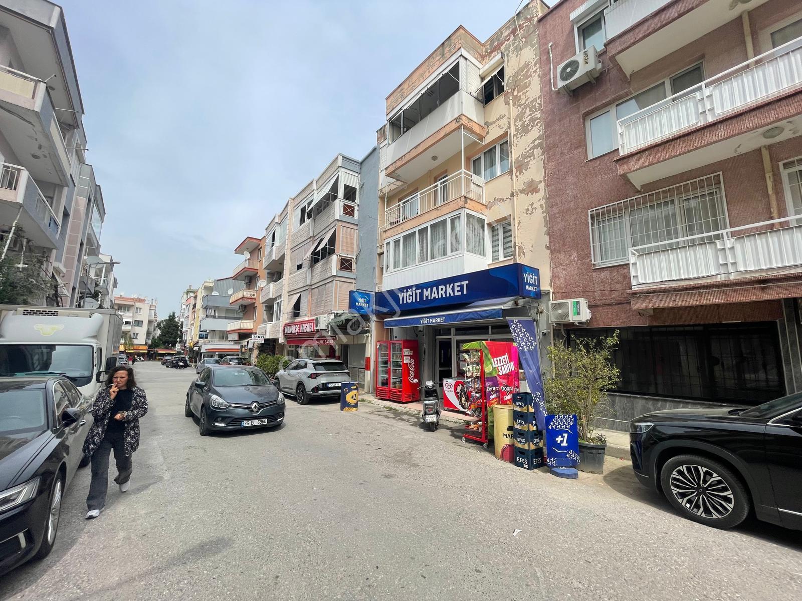 Balçova Avm’lerin Karşısında | İşlek Lokasyonda | Yatırımlık 55 M² Satılık Dükkan - Görsel 2