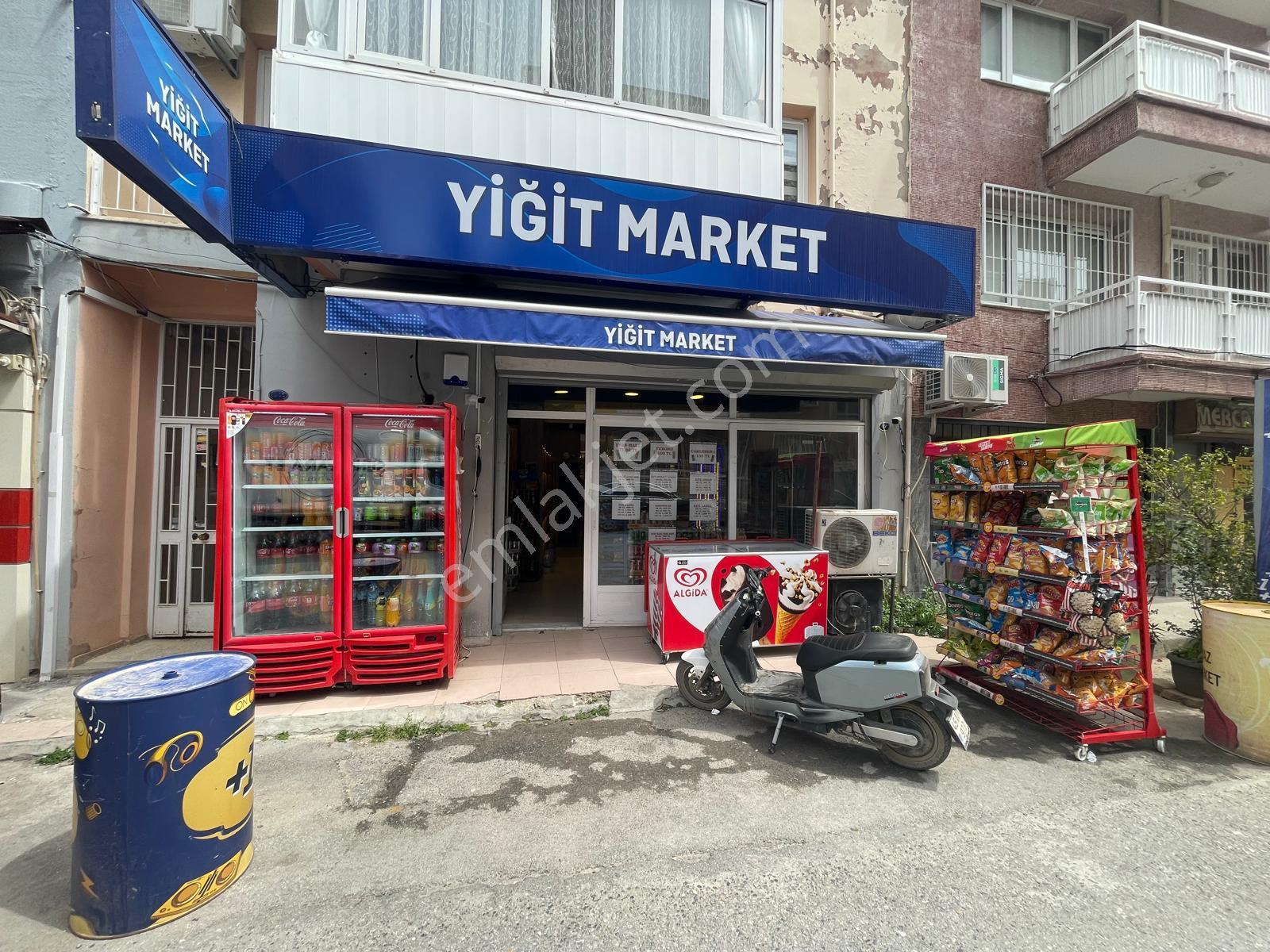 Balçova Avm’lerin Karşısında | İşlek Lokasyonda | Yatırımlık 55 M² Satılık Dükkan - Görsel 4